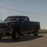 rmg22 1996 dodge 3500 v2 fs22 5