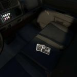 rmg22 dodge 3500 working radio v1.0 fs22 7