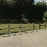 road barriers pack v1.0 fs22 3