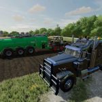 roadrunner 2B v1.0 fs22 2