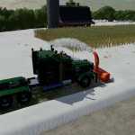 roadrunner 2B v1.0.1 fs22 1