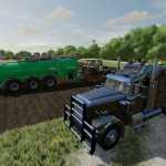 roadrunner 2B v1.0.2 fs22 1