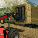 robert bale fork pack v1.0 fs22 2