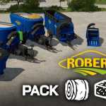 robert straw pack v1.0 fs22 1