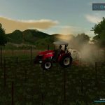 rocha and lena sprayers v1.0 fs22 2