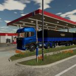 rodotrem guerra graneleiro com dolly v1.0 fs22 2