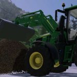 roetterink shovel pack v1.0 fs22 4