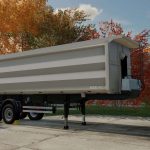 rogel mk120 dumper v1.0 fs22 2