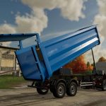 rogel mk120 dumper v1.0 fs22 3