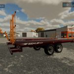 rolland 9004 baletrailer v1.0 fs22 2