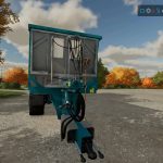 rolland rollpush v1.0 fs22 3