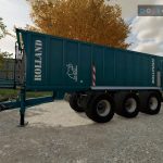 rolland rollpush v1.0 fs22 5