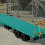 rolland rp lch trailers v1.0 fs22 2