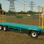 rolland rp lch trailers v1.0 fs22 4