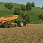 rolland turbo 160 v1.0 fs22 2