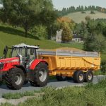 rolland turbo 160 v1.0 fs22 3