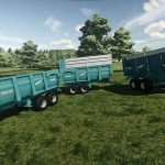 rolland turbo classic 20 30 beta v1.0 fs22 2