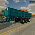 rolland turboclassic 30 44 v1.0 fs22 7