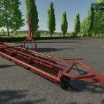 roller trailer v1.0 fs22 2