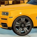 rolls royce cullinan 2019 v1.0 fs22 2