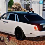 rolls royce phantom fs22 2