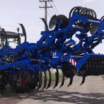 rolmako u436 h hp 4 4.5m pack v1.0 fs22 2