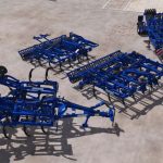 rolmako u436 h hp 4 4.5m pack v1.0 fs22 4