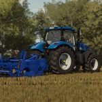 rolmako u624 v1.0 fs22 2