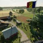 romanian flag v1.0 fs22 1