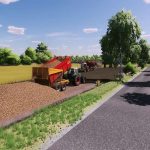 root crop heap pack 8x22 v1.0 fs22 6