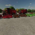 root crops plus v1.0 fs22 2