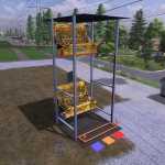 ropa 4m cutter storage v1.0 fs22 1