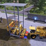 ropa 4m cutter storage v1.0 fs22 2