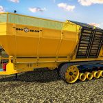 ropa rootcrop cart v1.0 fs22 23