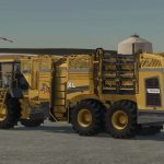 ropa tiger 6 xl v1.0 fs22 4