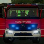 rosenbauer at 2020 v2.0.1 fs22 2