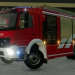 rosenbauer at 2020 v2.1 fs22 4