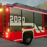 rosenbauer at 2020 v2.1 fs22 6