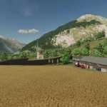 rosendal map v1.0 fs22 1