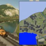 rosendal map v1.0 fs22 3