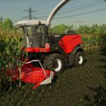 rostselmash 1403 pack v1.0 fs22 3