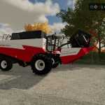 rostselmash acros 595 plus v1.0.0.1 fs22 1