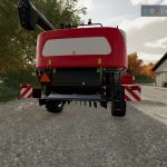 rostselmash acros 595 plus v1.0.0.1 fs22 10