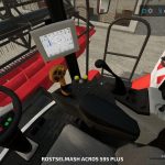 rostselmash acros 595 plus v1.0.0.1 fs22 3