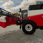 rostselmash acros 595 plus v1.0.0.1 fs22 8