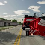 rostselmash acros 595 plus v1.0.0.2 fs22 2