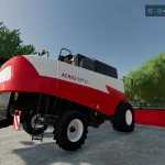 rostselmash acros 595 power plus fs22 1