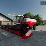 rostselmash acros 595 power plus fs22 3