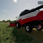 rostselmash acros 595 power plus fs22 4