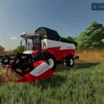 rostselmash acros 595 power plus fs22 5